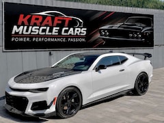 Bild des Angebotes Chevrolet Camaro CAMARO 6.2 V8 SS "ZL1 PAKET"EXTREM-BEAST-BOSE SO