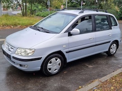 Bild des Angebotes Hyundai Matrix TUV UND ASU NEU--OPTIC UND TEC-SEHR GUT