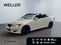Bild des Angebotes Lexus IS 250 Cabriolet *Leder*el Sitze*SHZ*Navi*Kamera*