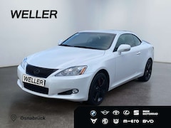 Bild des Angebotes Lexus IS 250 Cabriolet *Leder*el Sitze*SHZ*Navi*Kamera*