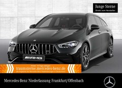 Bild des Angebotes Mercedes-Benz CLA 35 AMG CLA 35 4M AMG+PANO+360°+BURMESTER+19"+HUD+TOTW+8G