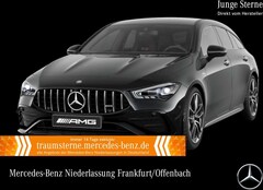 Bild des Angebotes Mercedes-Benz CLA 35 AMG CLA 35 4M AMG+PANO+360°+BURMESTER+19"+HUD+TOTW+8G
