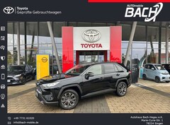 Bild des Angebotes Toyota RAV 4 4 Hybrid 4x2 Team Deutschland,NAVI,KAMERA,LED