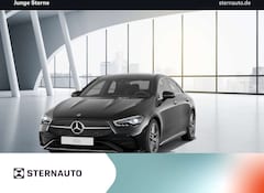 Bild des Angebotes Mercedes-Benz CLA 220 CLA 220 d AMG Line Coupe WinterP RüCam LED Spur