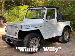 Bild des Angebotes Suzuki LJ 80 Geländewagen