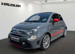 Bild des Angebotes Abarth 595 1.4 Turbo*Pista Grau*Beats*Xenon*PDC
