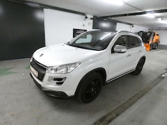 Peugeot 4008 Allure 4WD*Navi*PDC*AHK*RFK*