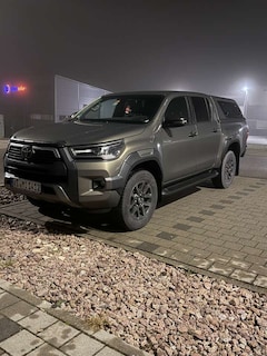 Bild des Angebotes Toyota Hilux 4x4 Double Cab Autm. Executive