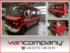 Bild des Angebotes Mercedes-Benz T1 310 D Bremer Kombi Feuerwehr1. Hand