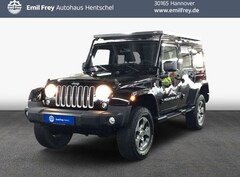 Bild des Angebotes Jeep Wrangler Unlimited 2.8 CRDi Hardtop AWD Automatik