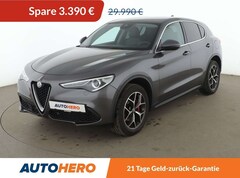 Bild des Angebotes Alfa Romeo Stelvio 2.0 Turbo Super Q4 Aut.*ACC*CAM*PDC*SHZ*ALU*