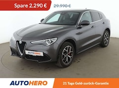 Bild des Angebotes Alfa Romeo Stelvio 2.0 Turbo Super Q4 Aut.*ACC*CAM*PDC*SHZ*ALU*