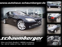 Bild des Angebotes BMW 750 750i Aut.* Navi * Glasdach * Hifi-DSP * Alu 20´