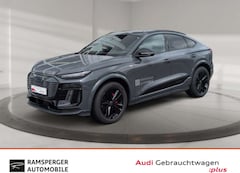 Bild des Angebotes Audi Q6 e-tron quat.S line Pano HUD B&O