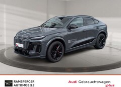Bild des Angebotes Audi Q6 e-tron quat.S line Pano HUD B&O
