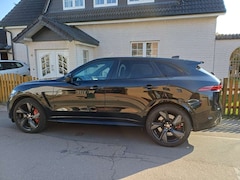 Bild des Angebotes Jaguar F-Pace P550 SVR, Garantie 05/2027, AHK