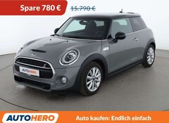 Bild des Angebotes MINI Cooper S Cooper S *NAV*TEMP*PDC*SHZ*ALU*KLIMA*