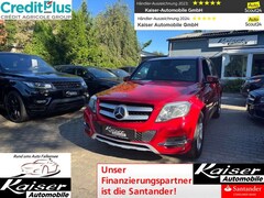 Bild des Angebotes Mercedes-Benz GLK 250 CDI BlueTec 4Matic Facelift-Sport Paket-Top Extras