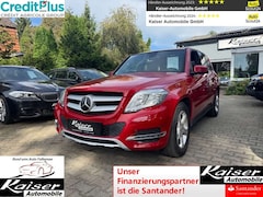 Bild des Angebotes Mercedes-Benz GLK 250 CDI BlueTec 4Matic Facelift-Sport Paket-Top Extras