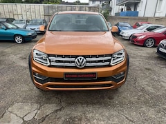 Bild des Angebotes VW Amarok Canyon DoubleCab 4Motion*Voll