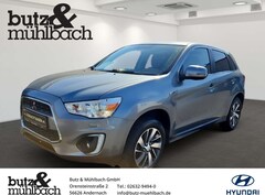 Bild des Angebotes Mitsubishi ASX Comfort Edition 2WD 1.6 MIVEC