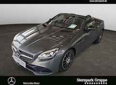 Bild des Angebotes Mercedes-Benz SLC 300 SLC 300 AMG Line RFK*ILS*COMAND*TOTW.*SPURH*uvm*