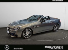 Bild des Angebotes Mercedes-Benz SLC 300 SLC 300 AMG Line RFK*ILS*COMAND*TOTW.*SPURH*uvm*