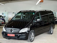 Bild des Angebotes Mercedes-Benz Viano 3.0 CDI lang 6Sitz *STHZ*SHZ*PAN*APP*AHK*
