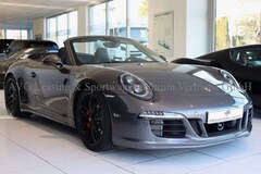 Bild des Angebotes Porsche 991 Carrera 4 GTS Cabrio orig. 4.800Km/Sauger