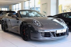 Bild des Angebotes Porsche 991 Carrera 4 GTS Cabrio orig. 4.800Km/Sauger