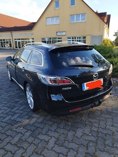 Bild des Angebotes Mazda 6 Sport Kombi 2.2 CD DPF Center-Line Edition 40 jahr