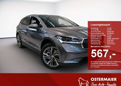 Bild des Angebotes Skoda Enyaq 85 Suite NAV.MATRIX.KAM.TRAVEL.WÄRME-P.AHK.CSS.SHZ