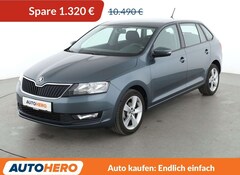 Bild des Angebotes Skoda Rapid/Spaceback 1.0 TSI Cool Edition*PDC*SHZ*ALU*KLIMA*