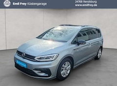 Bild des Angebotes VW Touran 2.0 TDI DSG Highline R-Line Black Style RFK