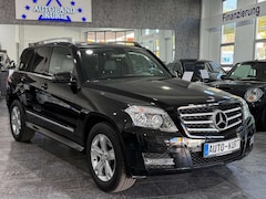 Bild des Angebotes Mercedes-Benz GLK 350 4Matic*T-Leder*Navi*Xenon*Autom.*1.Hand