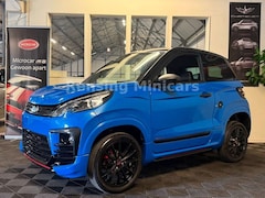 Bild des Angebotes Ligier JS 60 JS60 Ultimate Sport 2025 Mopedauto Microcar 45