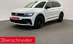 Bild des Angebotes VW Tiguan Allspace 2.0 TDI 4Mo. DSG Highline R-Line COCKPIT PRO 20 LE