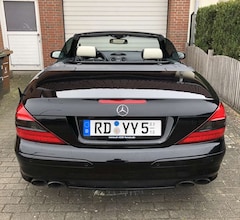 Bild des Angebotes Mercedes-Benz SL 55 AMG Automatik