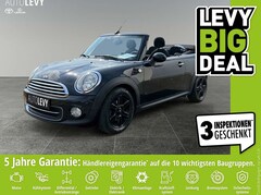 Bild des Angebotes MINI Cooper Cabrio *SHZ*PDC*USB*CD*AUX*KLIMA**