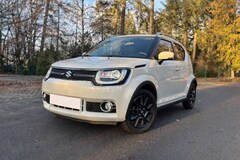Bild des Angebotes Suzuki Ignis 90PS, 1. Hand, 31700km,Autom., Top-Zustand