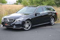 Bild des Angebotes Mercedes-Benz E 300 BT 9G AMG-Line/Distro+/Leder/360°/1.Hand!