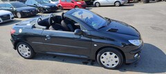 Bild des Angebotes Peugeot 206 CC Filou,1,6 Ltr. - 80 kW, TÜV 05.26