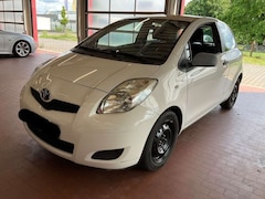 Bild des Angebotes Toyota Yaris Cool 1.33 |100 PS|6-Gang|Klima|2. Hand|Tüv