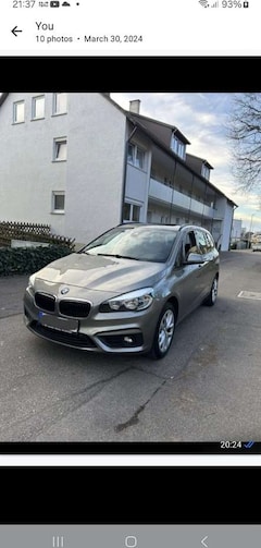 Bild des Angebotes BMW 220 220d Gran Tourer 7sitzer