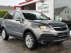 Bild des Angebotes Opel Antara Edition 4x2/LEDER/SHZ/KLIMA/8-FACHBEREIFT