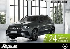 Bild des Angebotes Mercedes-Benz GLE 350 de 4M +AMG+SHZ+Pano+Burmester+AHK+HUD