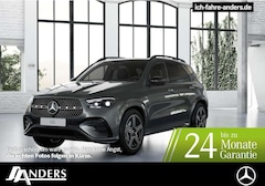 Bild des Angebotes Mercedes-Benz GLE 350 de 4M +AMG+SHZ+Pano+Burmester+AHK+HUD
