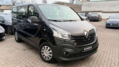 Bild des Angebotes Renault Trafic Combi L1H1 2,7t  Expression 9Sitz.Navi