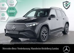 Bild des Angebotes Mercedes-Benz EQB 300 4M AMG+NIGHT+19"+PLUS-PAKET+PANO+360