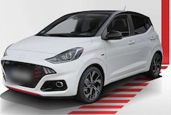 Bild des Angebotes Hyundai i10 FL N Line Dachlackierung